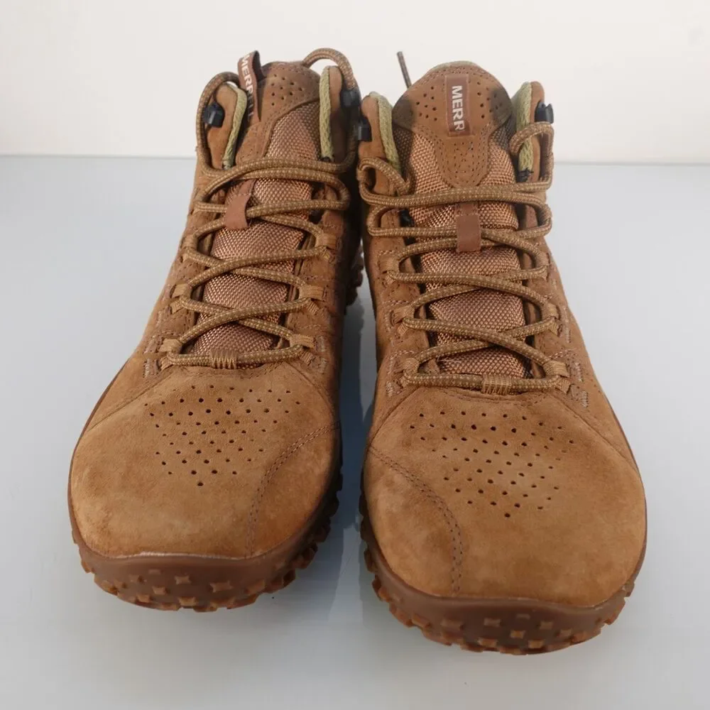 Merrell wrapt barefoot